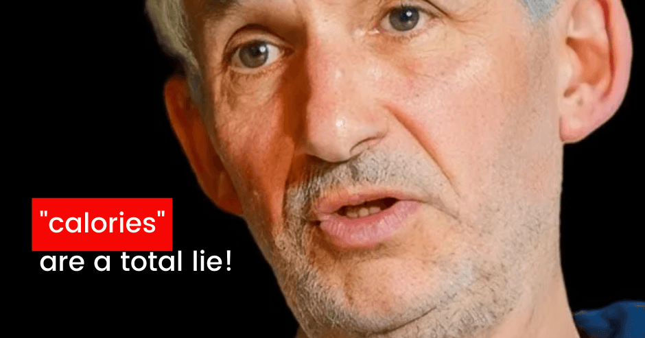 Doctor Tim Spector: The shocking truth about weight loss, calories & diets