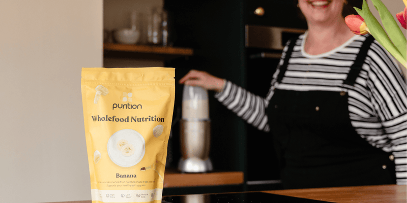Is Purition a meal replacement?