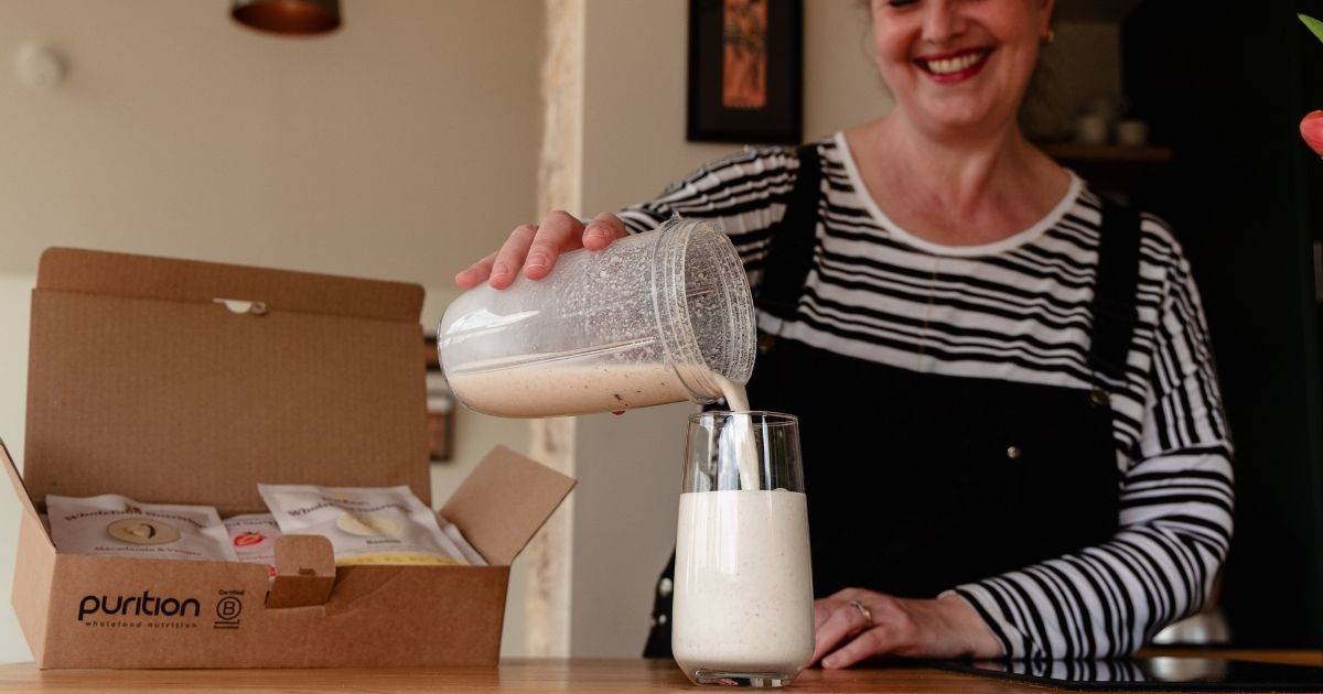 How to use Purition for weight loss