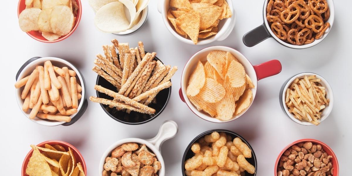 How to stop snacking: Know your triggers