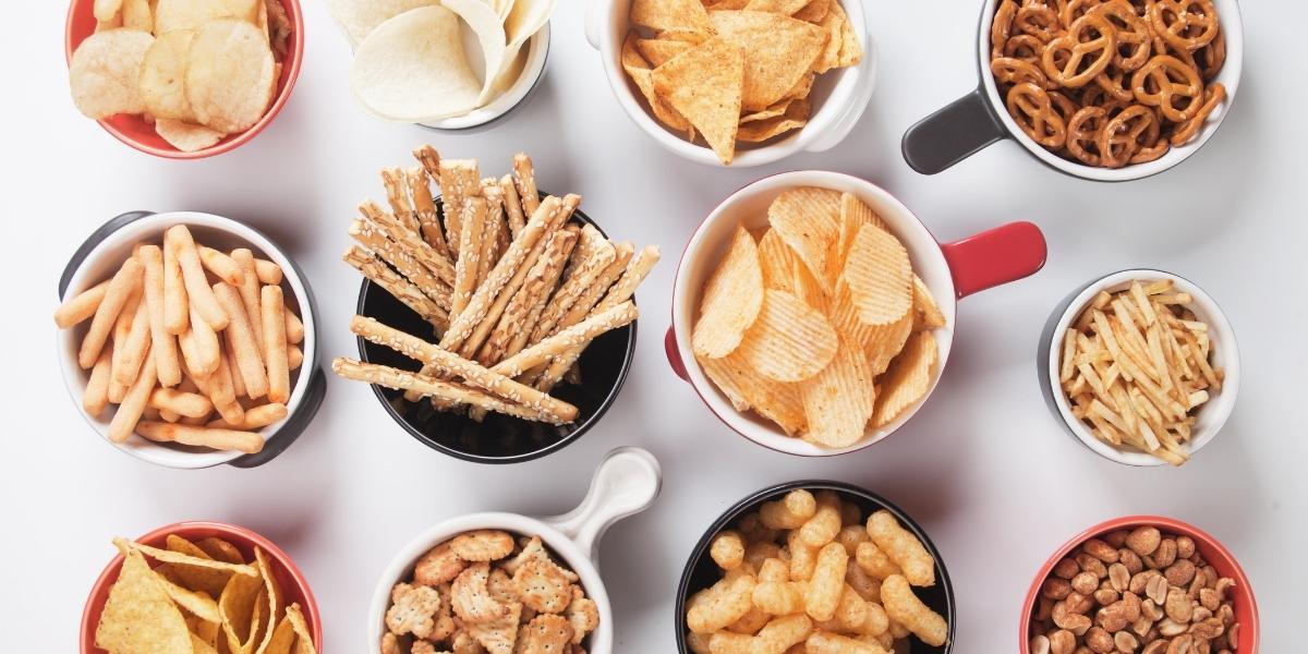 How to stop snacking: Know your triggers