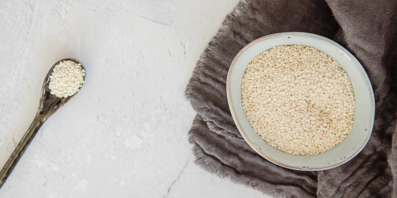 Sesame seeds: Benefits, nutrition facts & recipe ideas