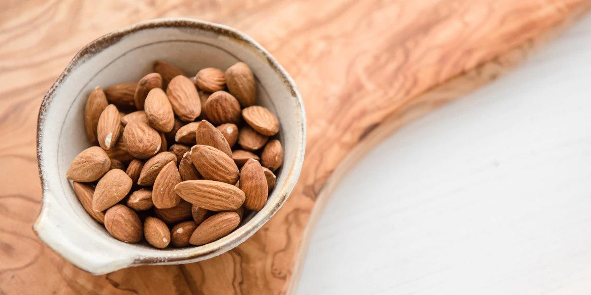 Almonds guide: Benefits & nutrition facts