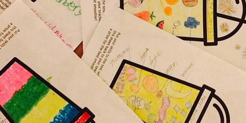 British food fortnight – Tibberton CE primary school