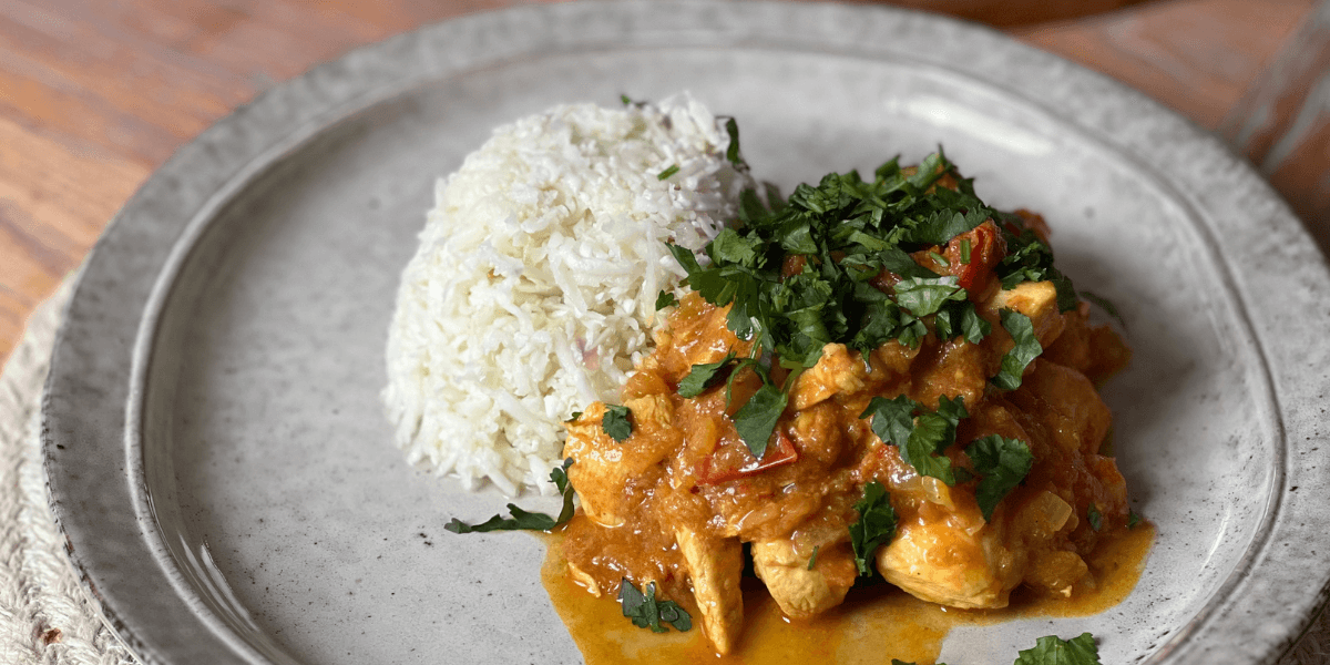 Chicken Balti