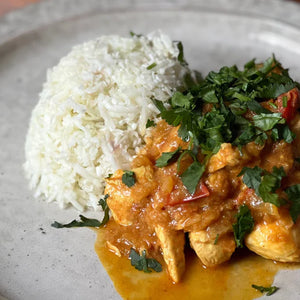 Chicken Balti