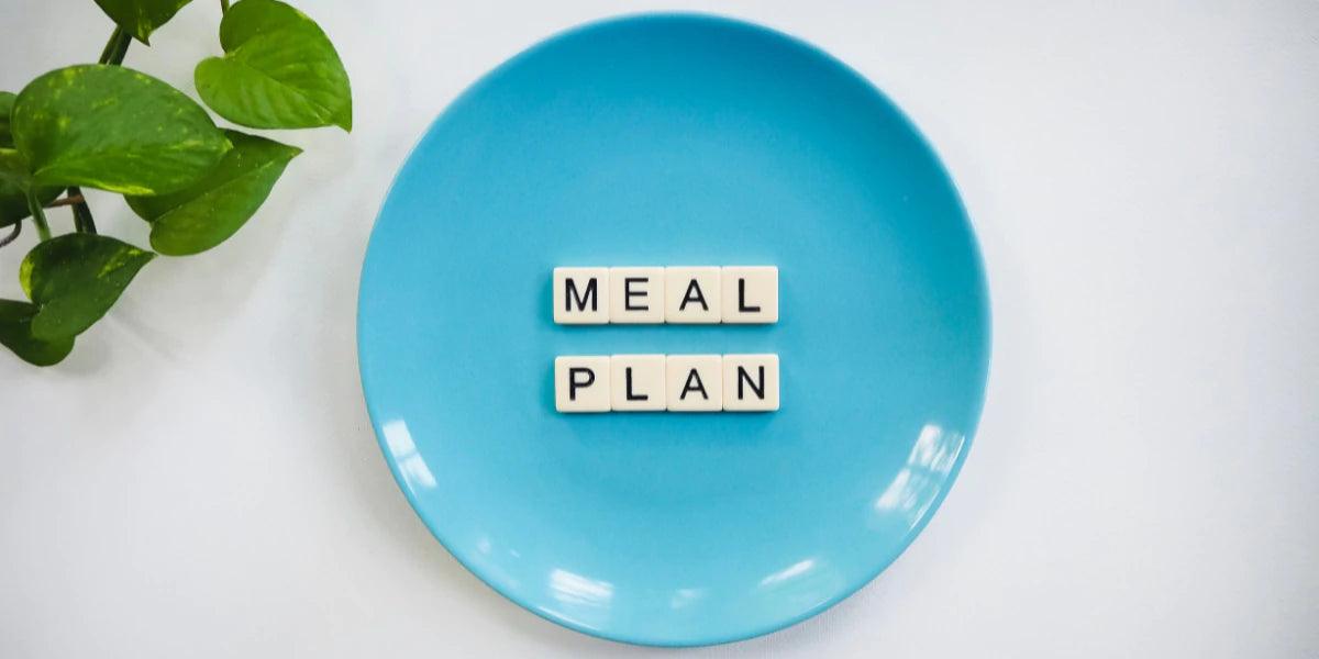 Your guide to meal planning