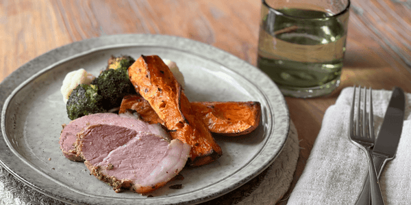 Ham & Squash