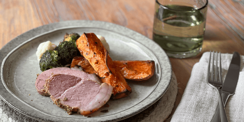 Ham & Squash
