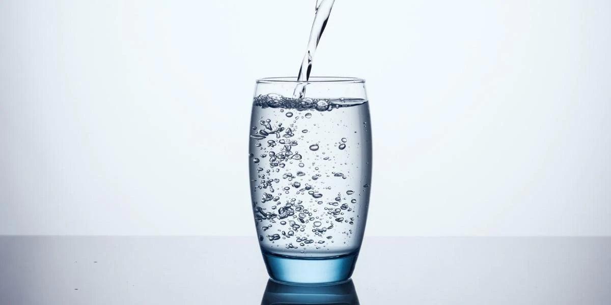 Negative charge water helps weight loss!