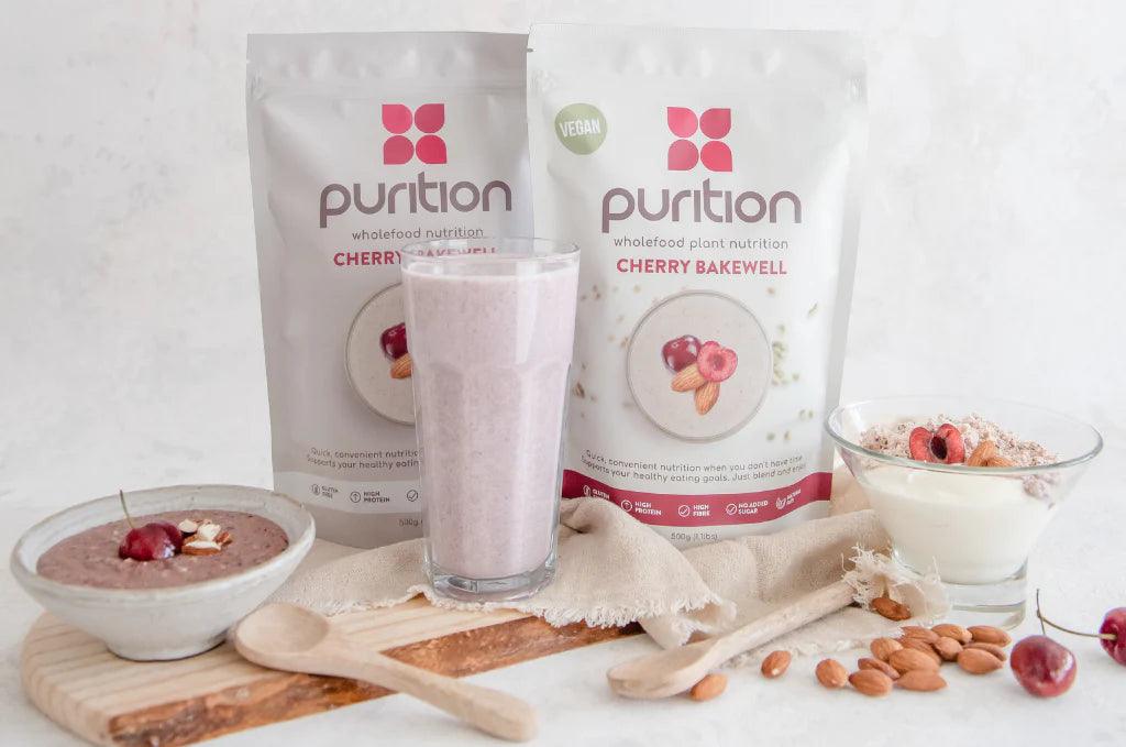 Purition Cherry Bakewell