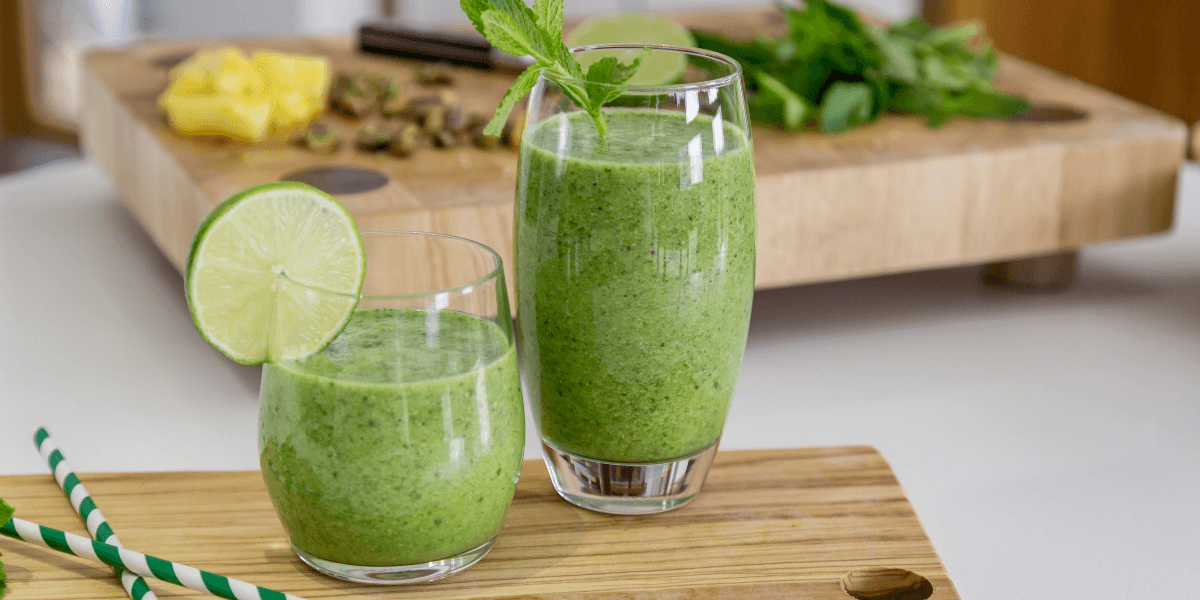 Alcohol free days: Purition mojito