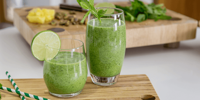 Alcohol free days: Purition mojito