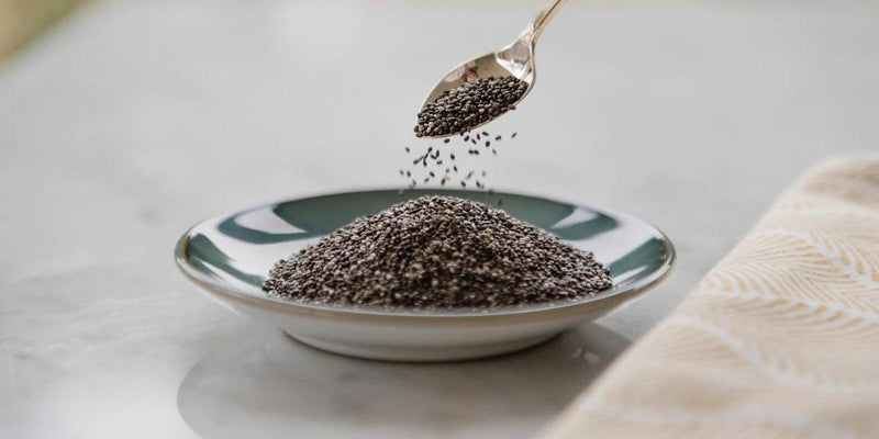 Now made with UK grown chia seeds!