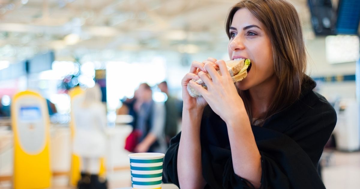Eating on the go: how to stay nourished when travelling