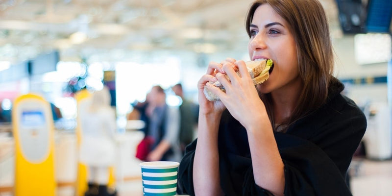 Eating on the go: how to stay nourished when travelling