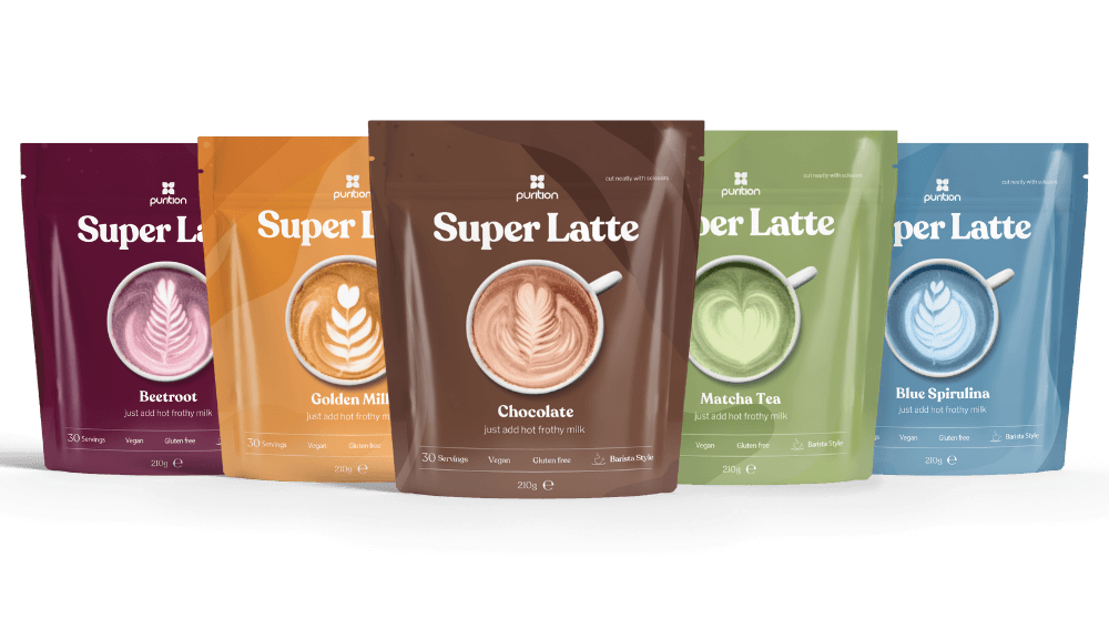 Super Lattes