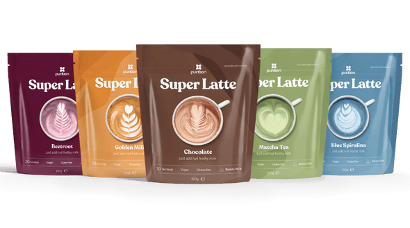 Purition Super Lattes - Purition UK