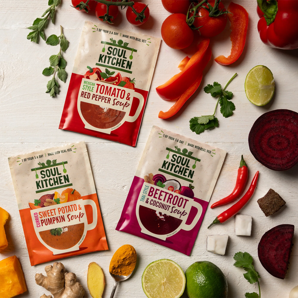 Real Instant Soup