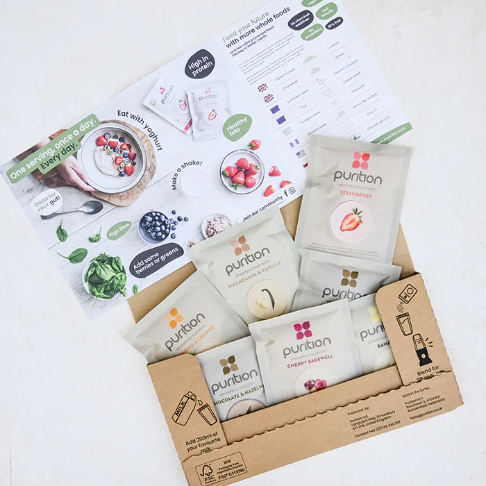 Original Meal Sachets