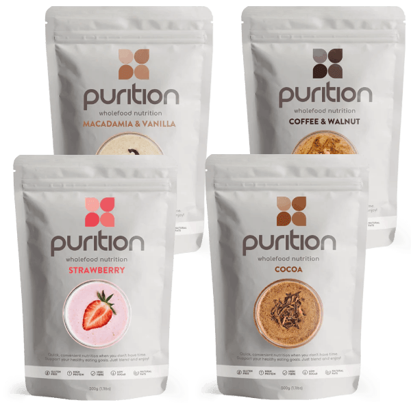 Purition 4-Bag Multipack