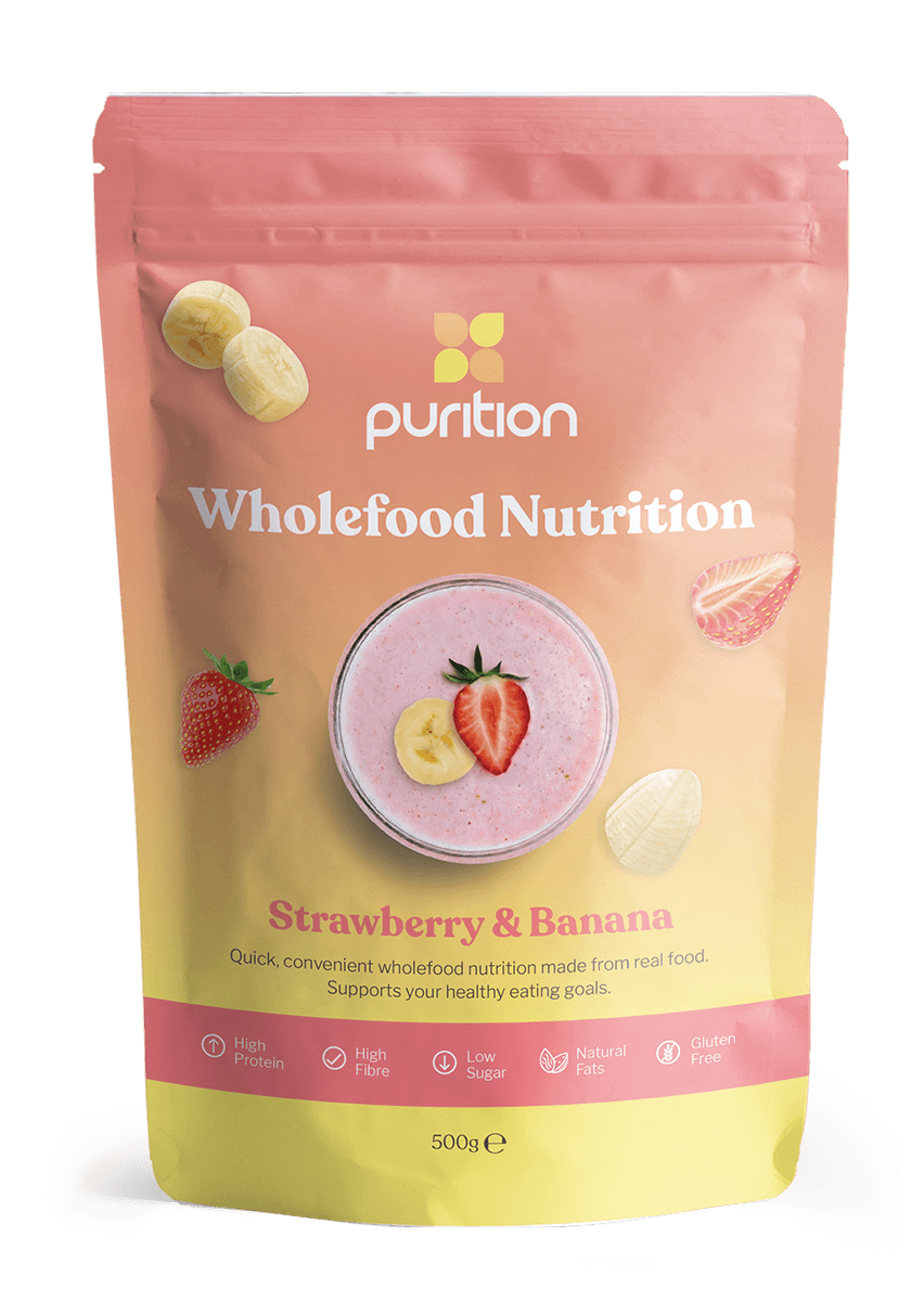 Strawberry & Banana 500g