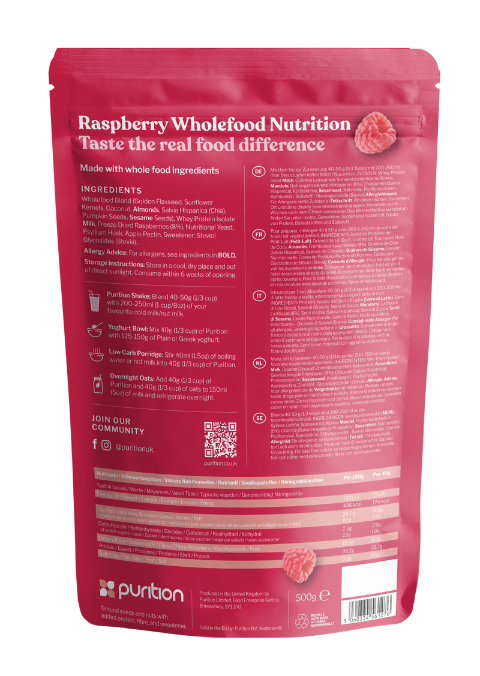 Raspberry 500g
