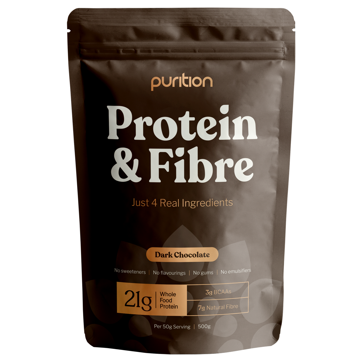 Dark Chocolate Protein & Fibre
