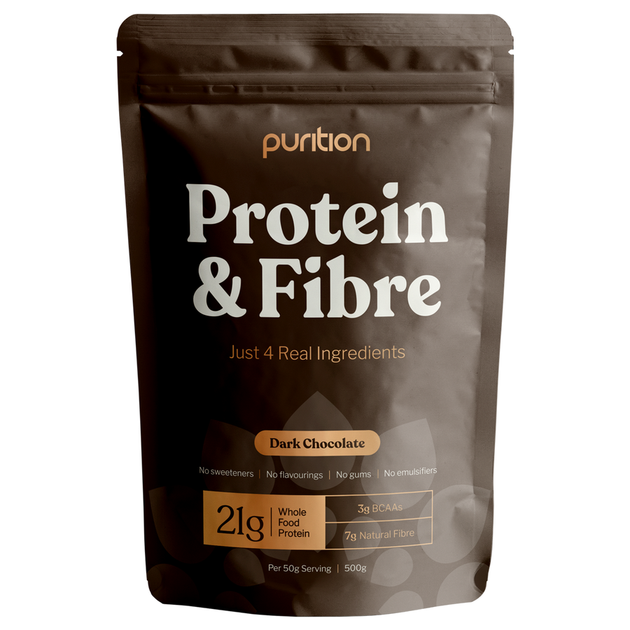 Dark Chocolate Protein & Fibre