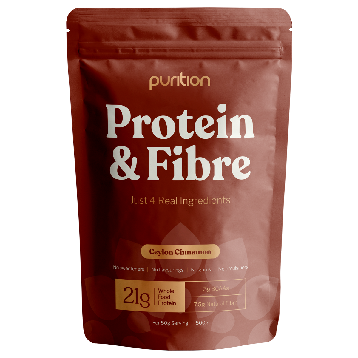 Ceylon Cinnamon Protein & Fibre