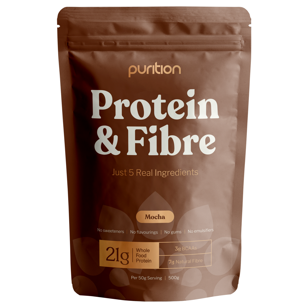 Mocha Protein & Fibre