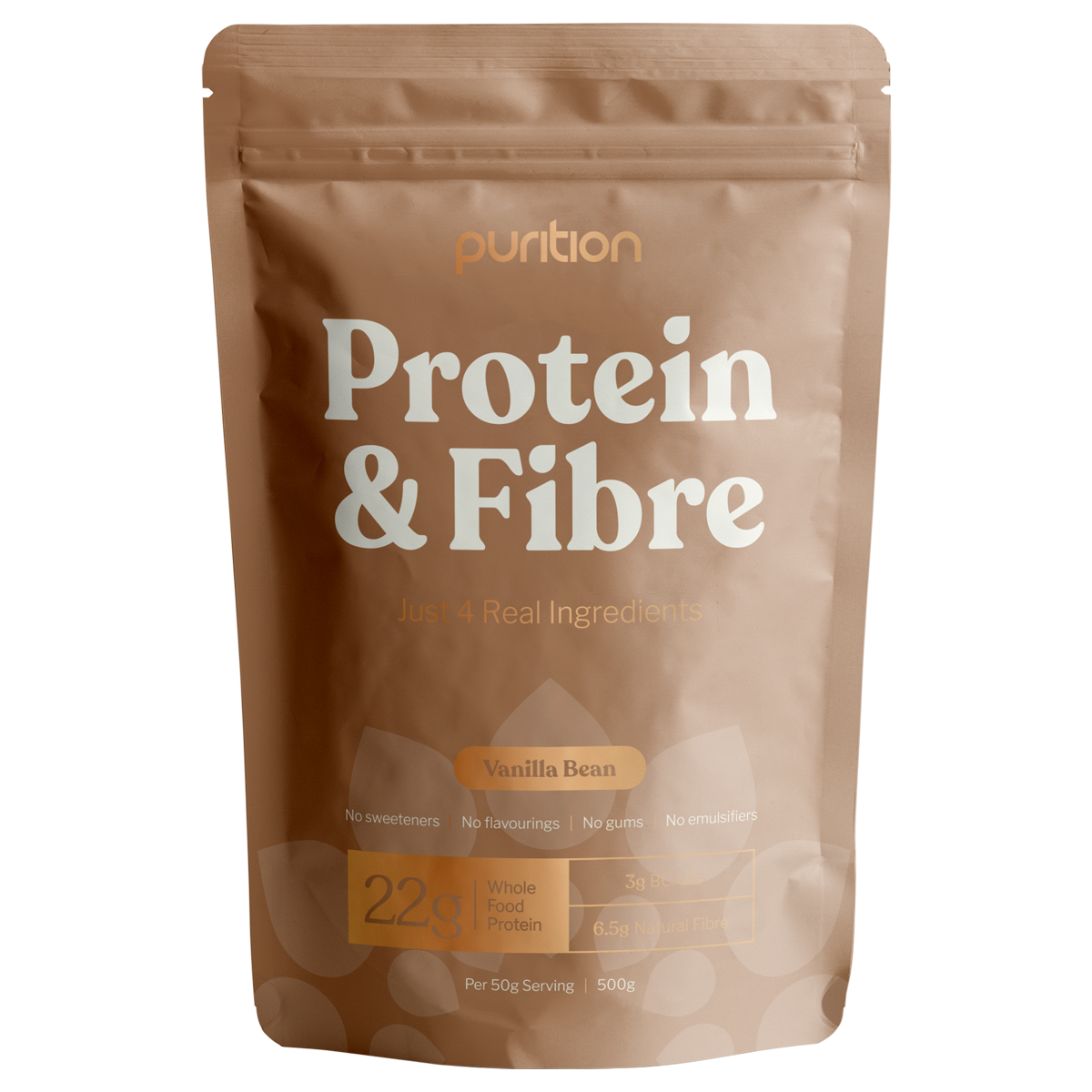 Vanilla Bean Protein & Fibre