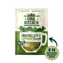 Super Greens Broccoli, Leek & Spinach Soup