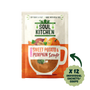 Curried Sweet Potato & Pumpkin Soup