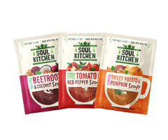 Soup Variety 12-Pack