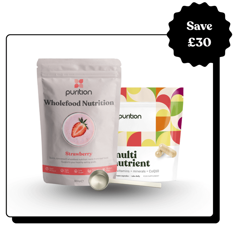 The Simple Wholefood Bundle