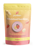 Vegan Strawberry & Banana 500g