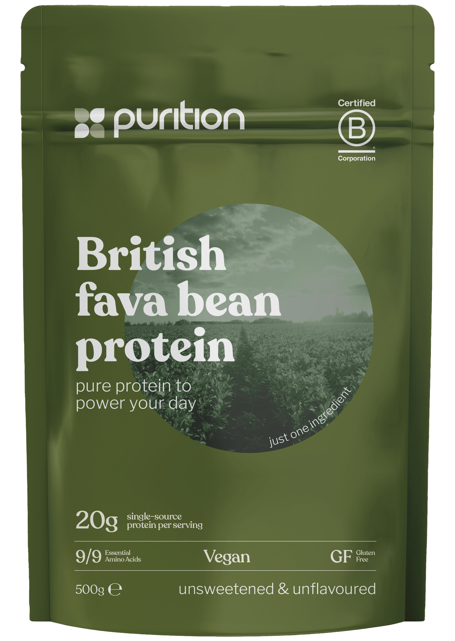 Fava Bean Protein Isolate