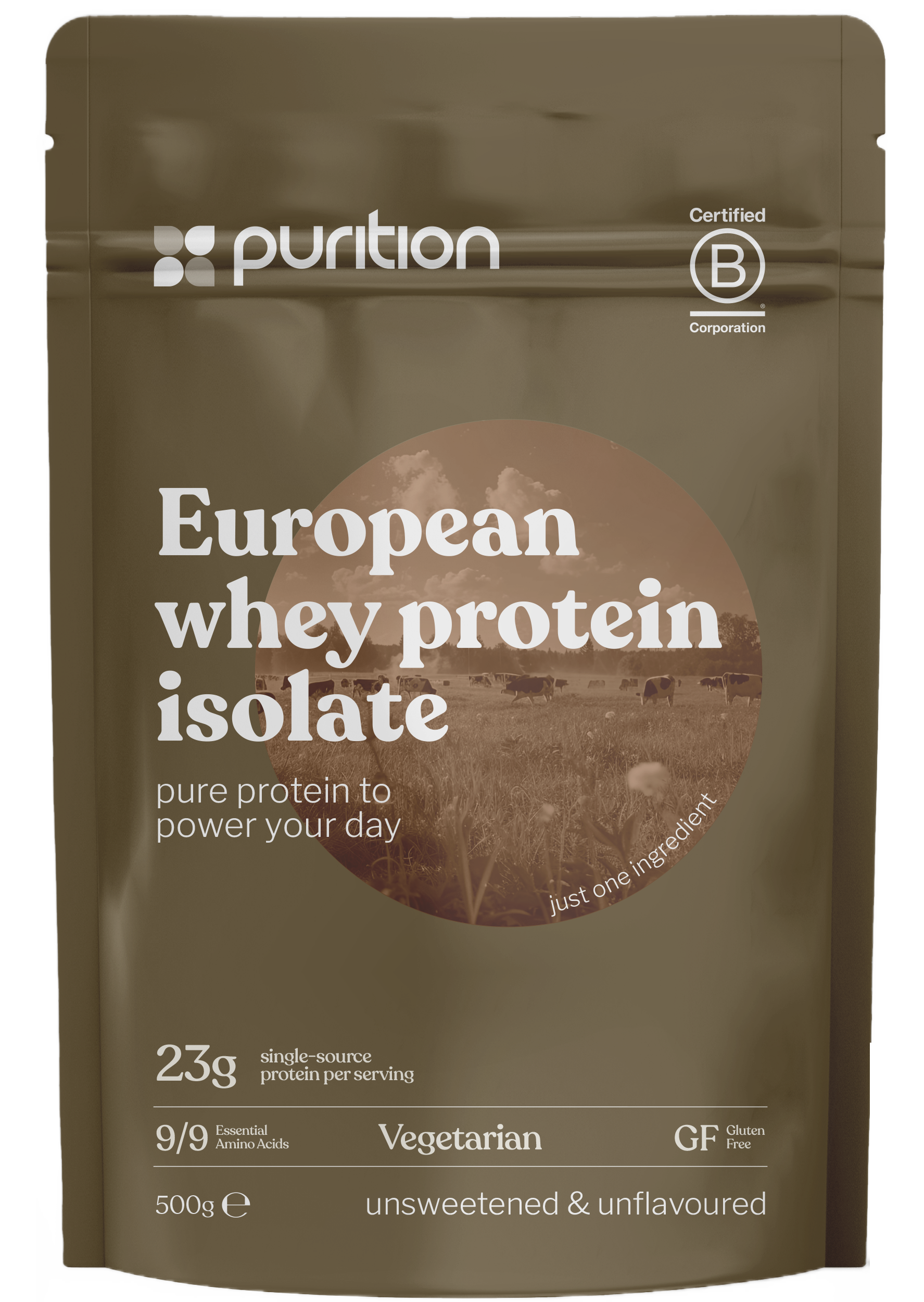 Whey Protein Isolate