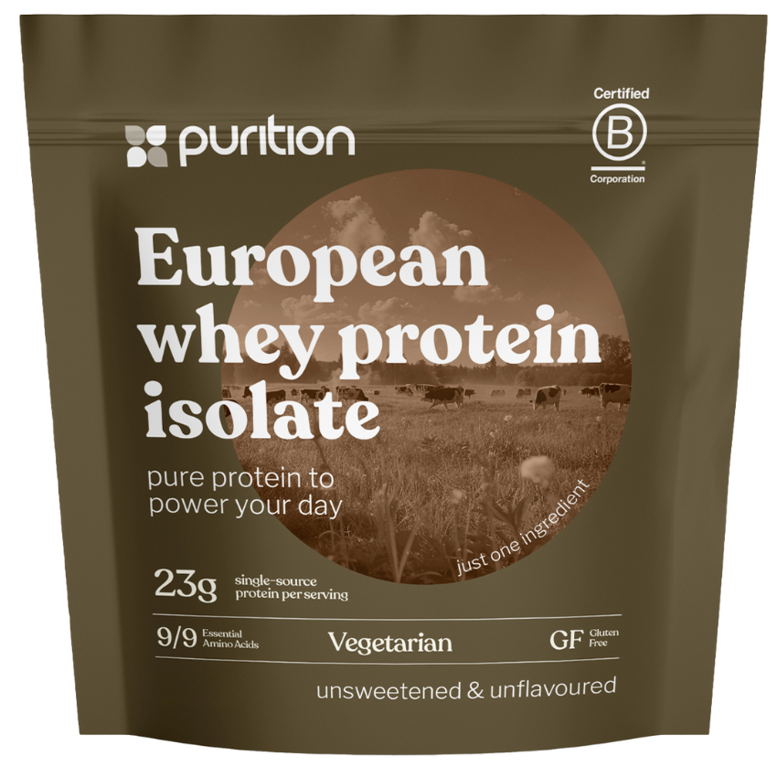 Whey Protein Isolate 700g