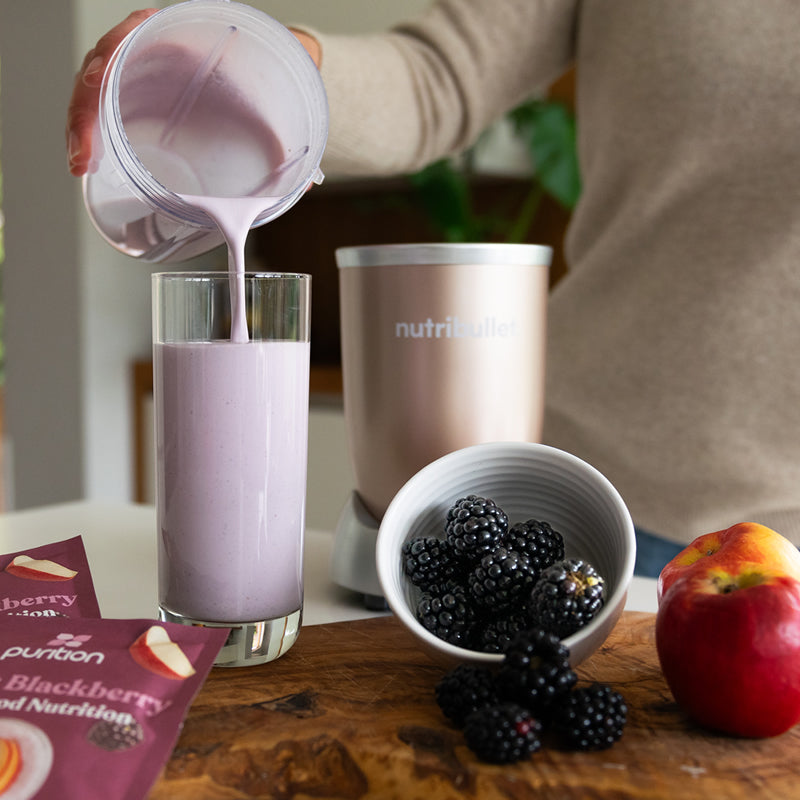 Apple and Blackberry 500g