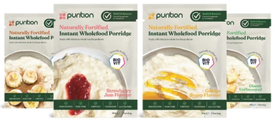 Instant Porridge