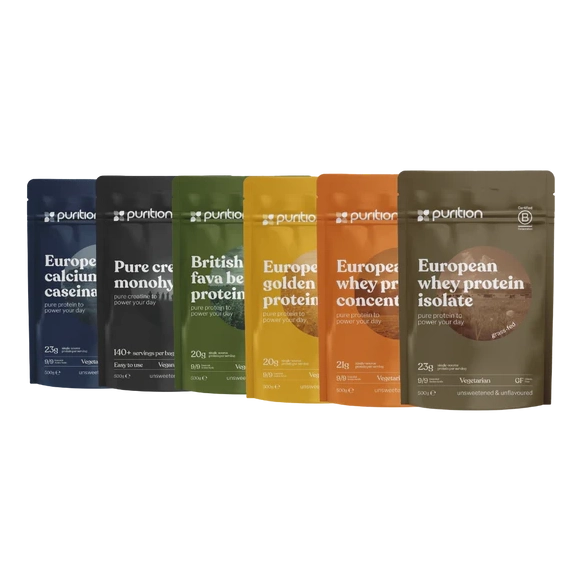 Protein & Sports Nutrition