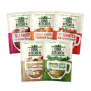 Premium Instant Soup Variety Pack (15 Servings)