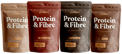 Flavoured Protein