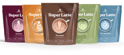 Super Lattes