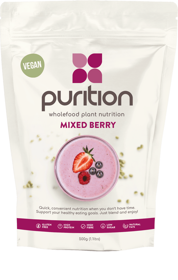 Vegan 2.0 Mixed Berry 500g