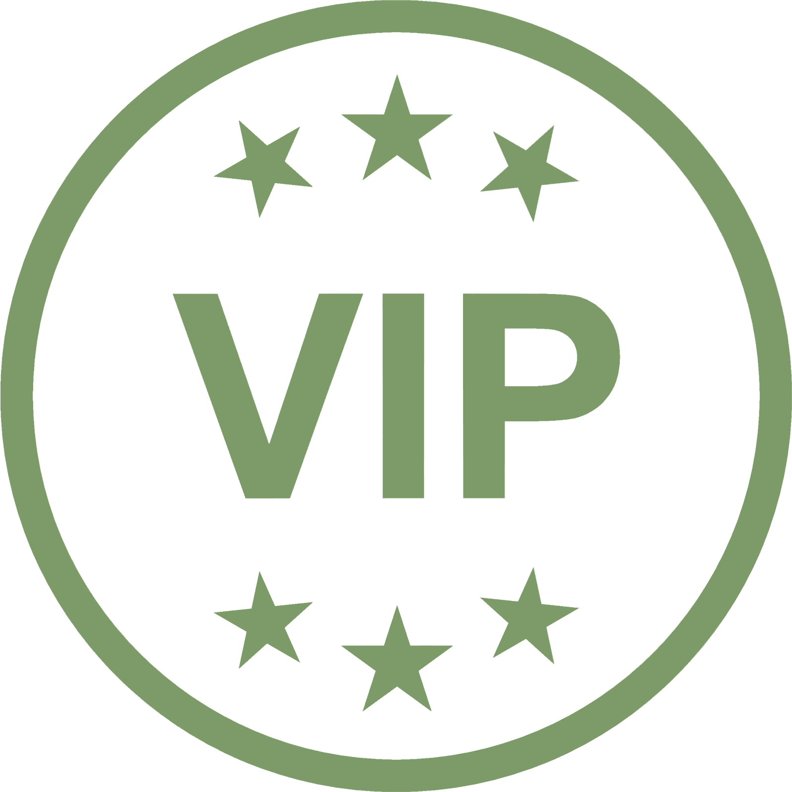 VIP Programme