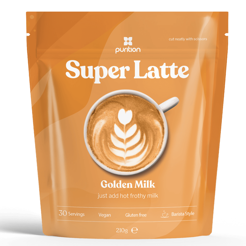 Golden Milk Super Latte