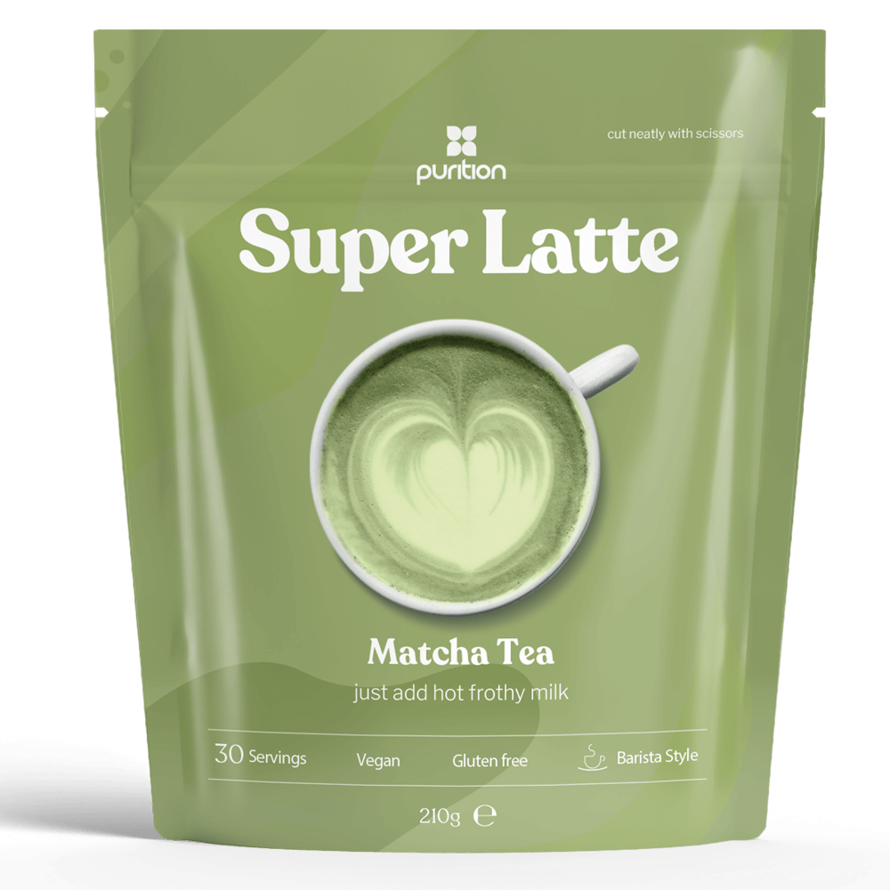 Matcha Super Latte